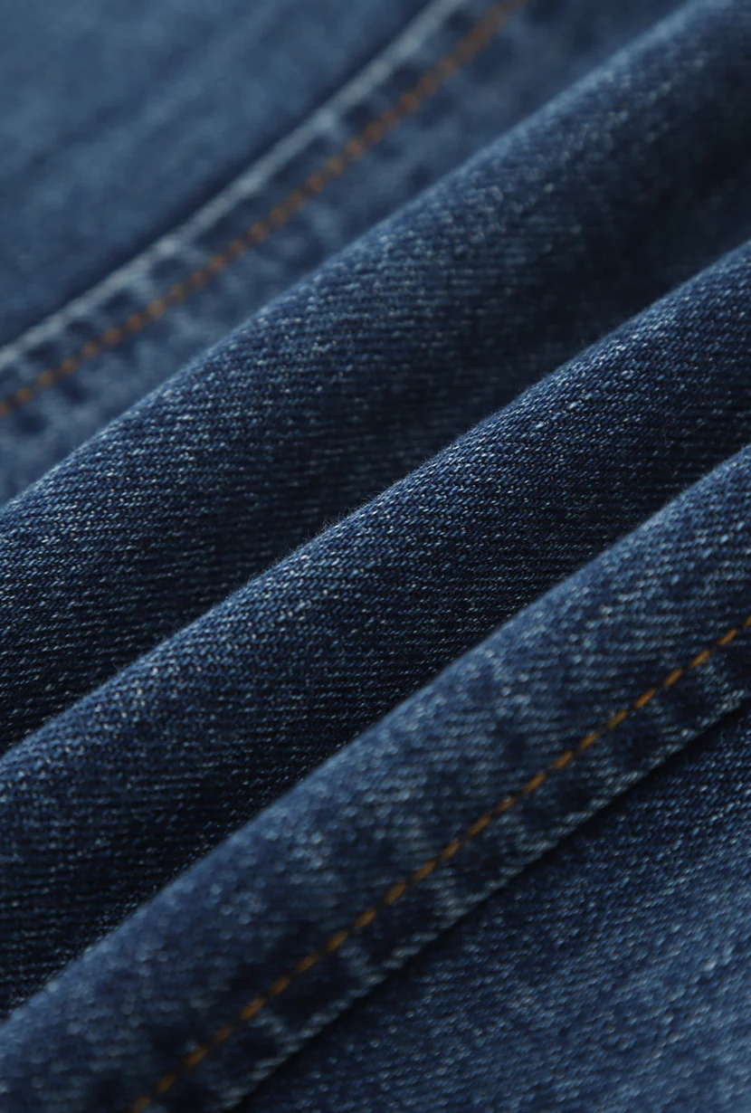 Bridgett Vest - Denim - Image 9