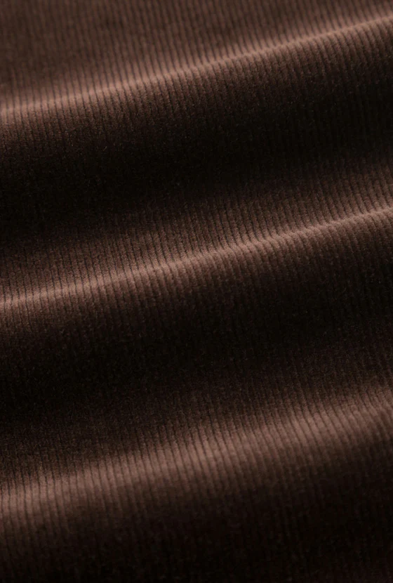 Cody Corduroy Flared Pants - Brown - Image 10