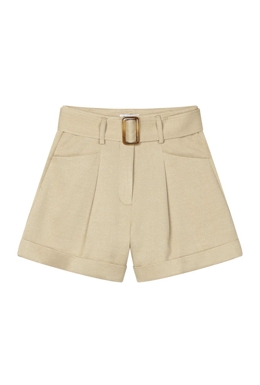 Cooper Shorts - Camel - Image 6
