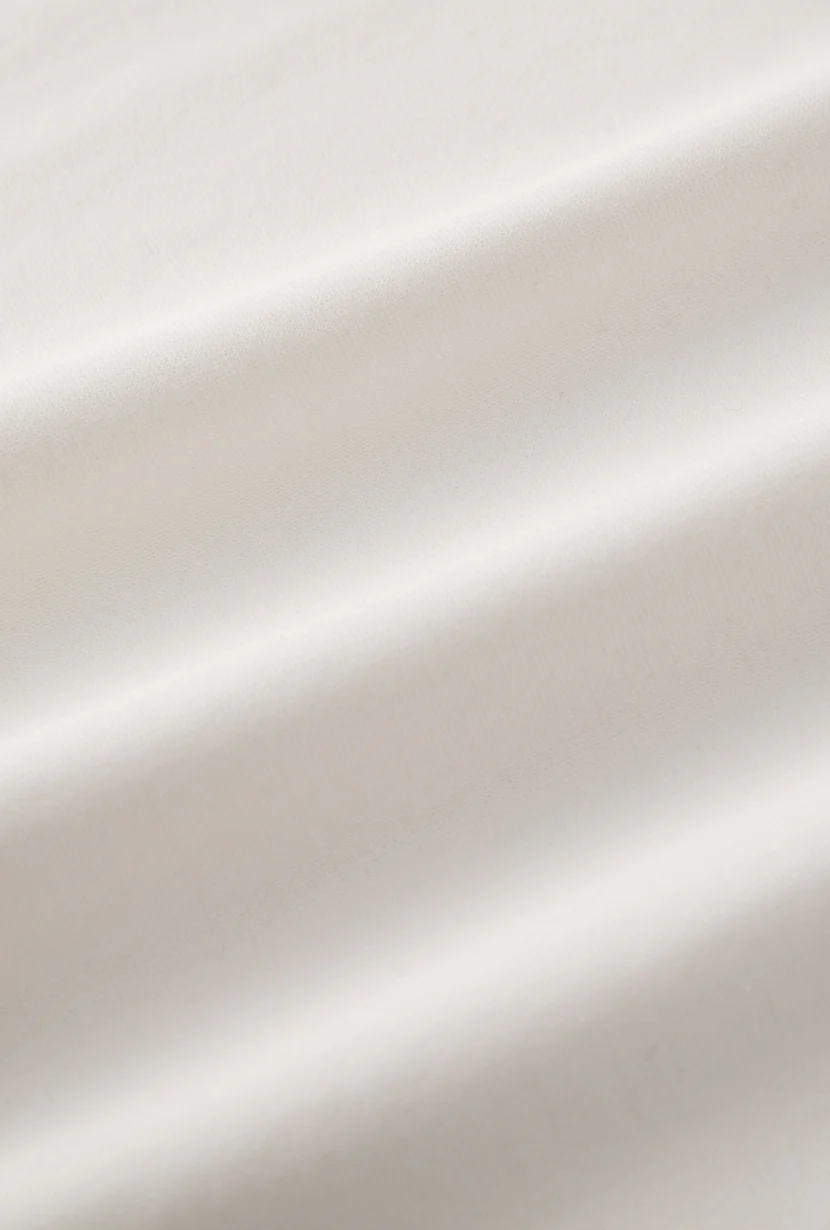 Eunice Cotton T-shirt - Ivory - Image 13