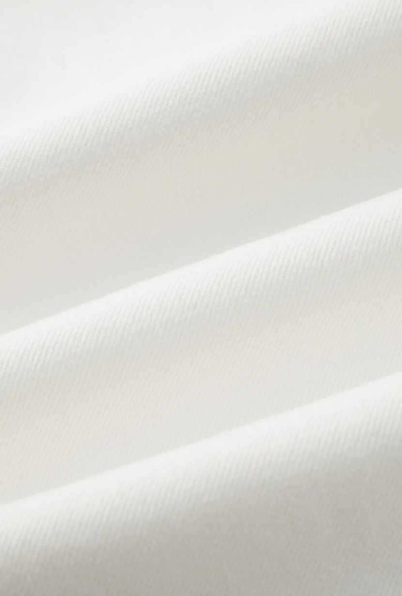 Evie Mid-Rise Barrel Jeans - White - Image 9