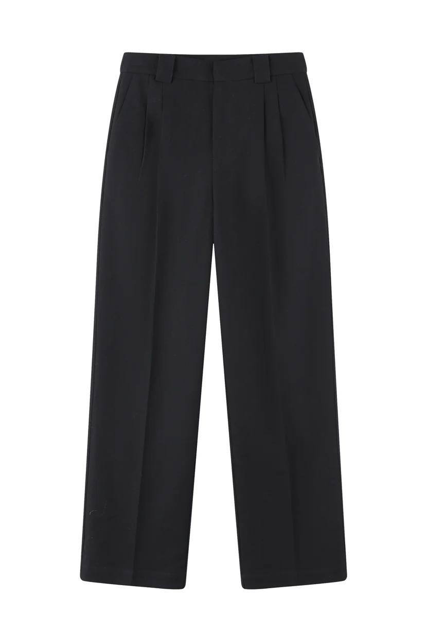 Hadrien Pants - Black - Image 7