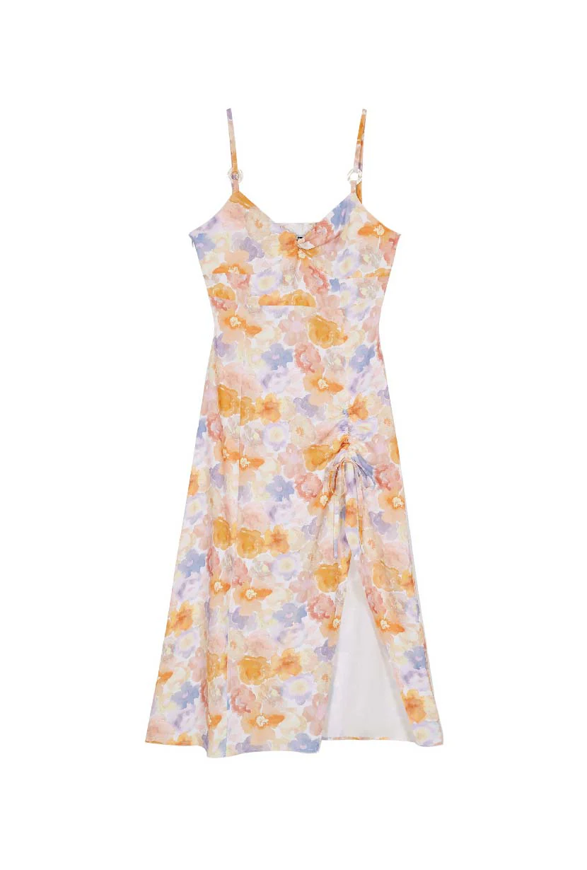 Neesha Dress - Watercolor - Image 8
