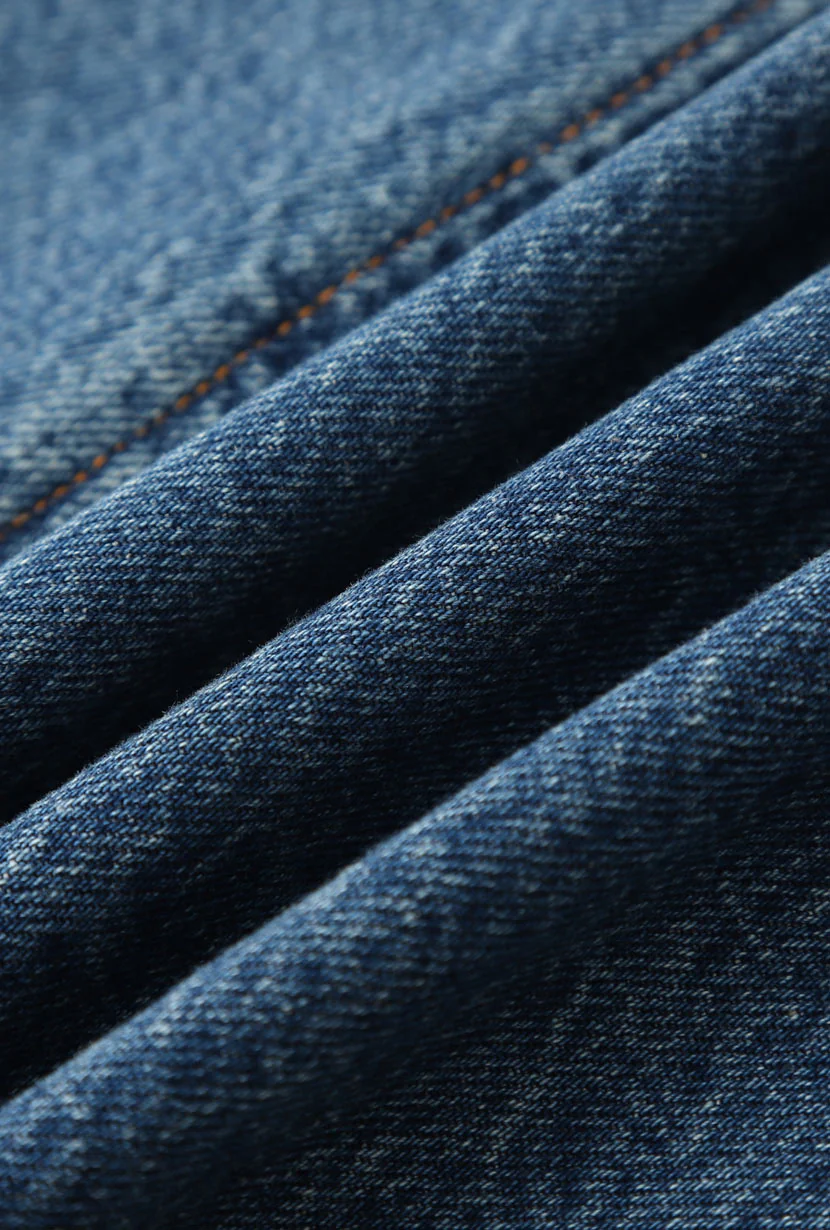 Pippa Denim Skirt - Image 10