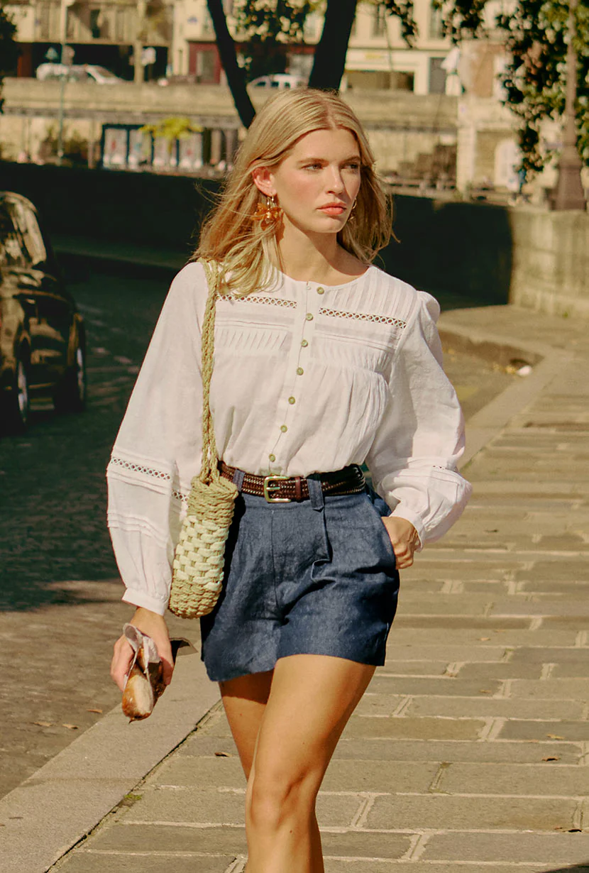 Rattan Tote Bag - Image 4