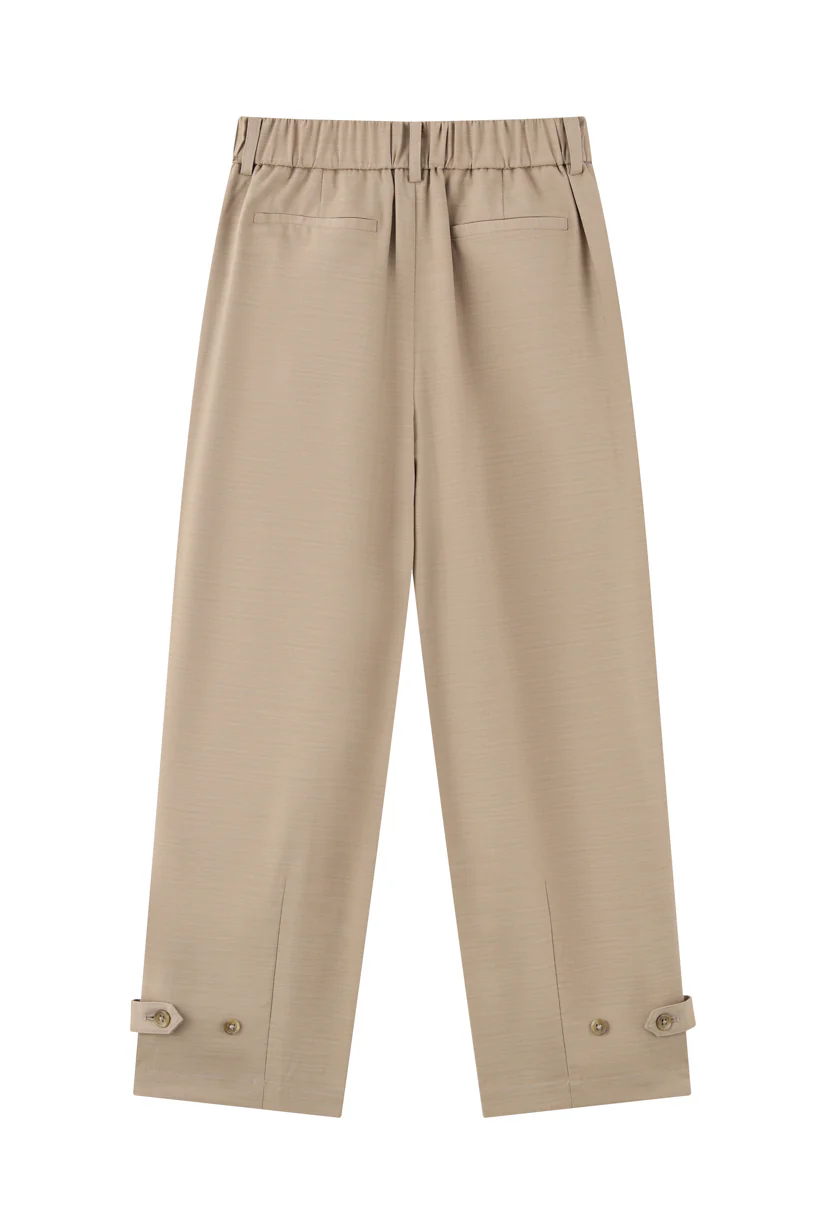 Romi Pants - Camel - Image 10