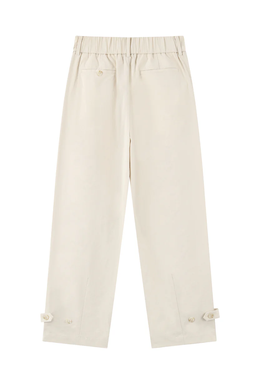 Romi Pants - Cream - Image 9